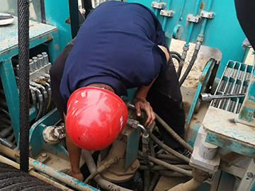 顶酷暑 走戈壁 2021年安博官网体育(中国)有限公司官网
智能全球服务万里行走进新疆
