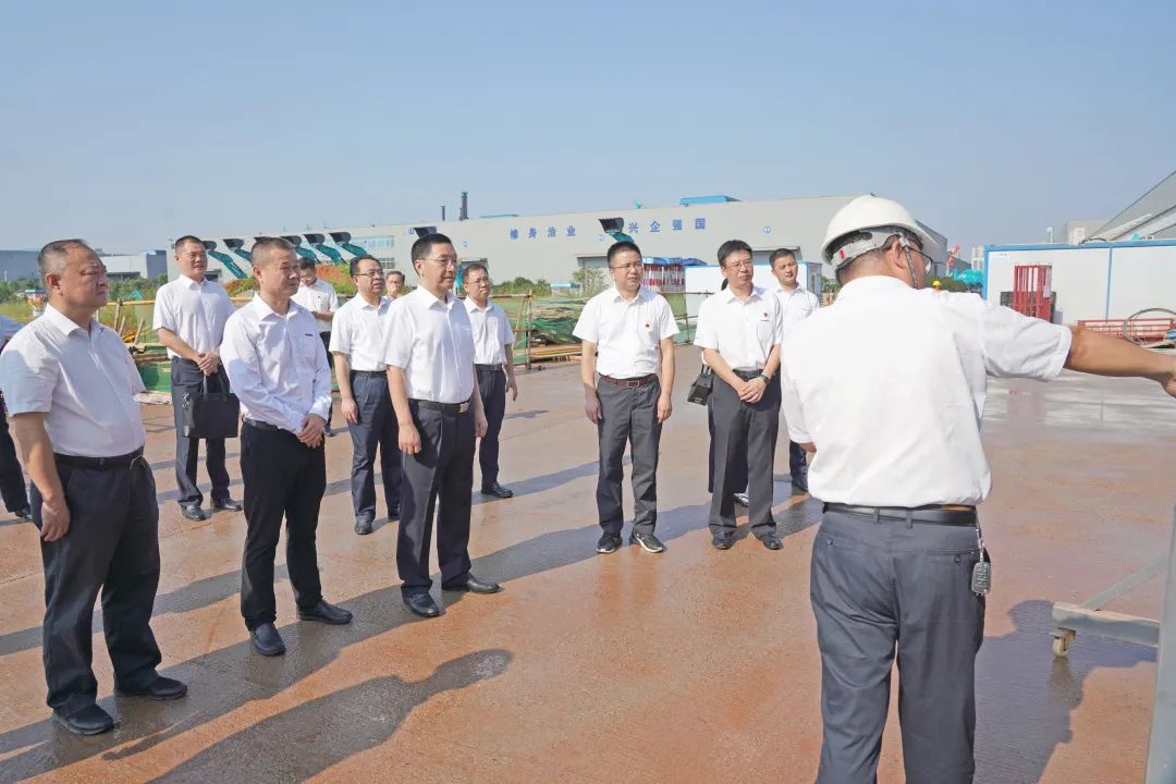 湖南省委常委、省纪委书记、省监委代理主任王双全调研安博官网体育(中国)有限公司官网
智能