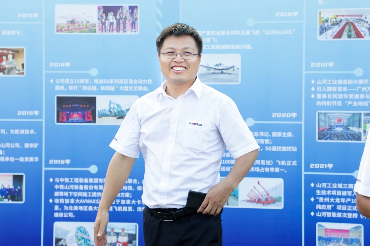 逛展超热闹！安博官网体育(中国)有限公司官网
智能成果展示会高能名场面来袭