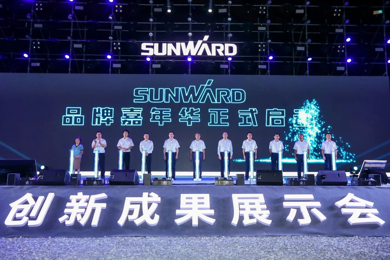 逛展超热闹！安博官网体育(中国)有限公司官网
智能成果展示会高能名场面来袭