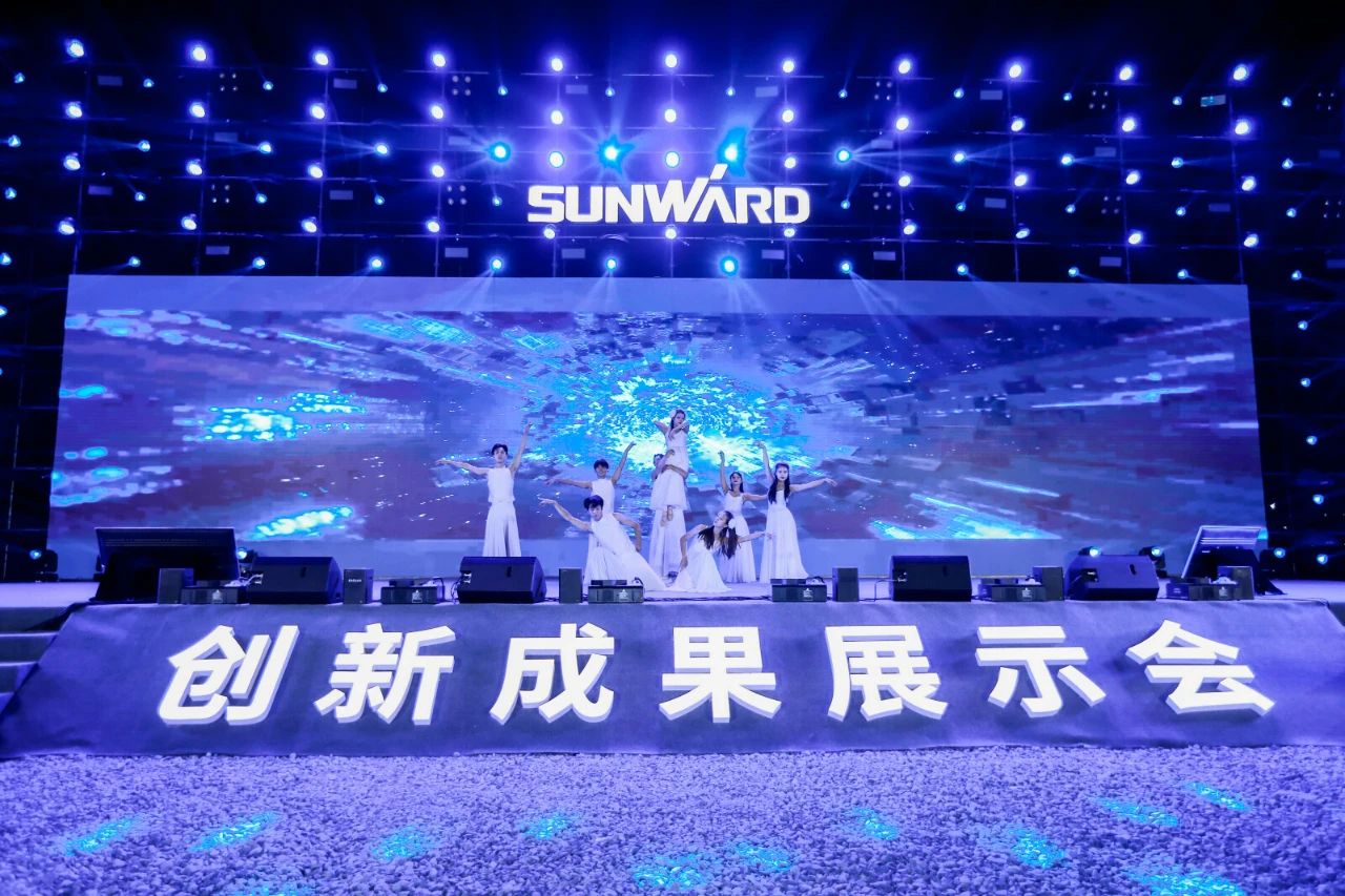 逛展超热闹！安博官网体育(中国)有限公司官网
智能成果展示会高能名场面来袭