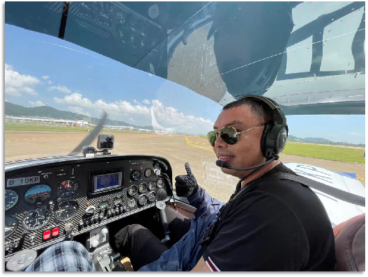 4小时，720公里，安博官网体育(中国)有限公司官网
阿若拉飞到珠海在第13届中国航展等你