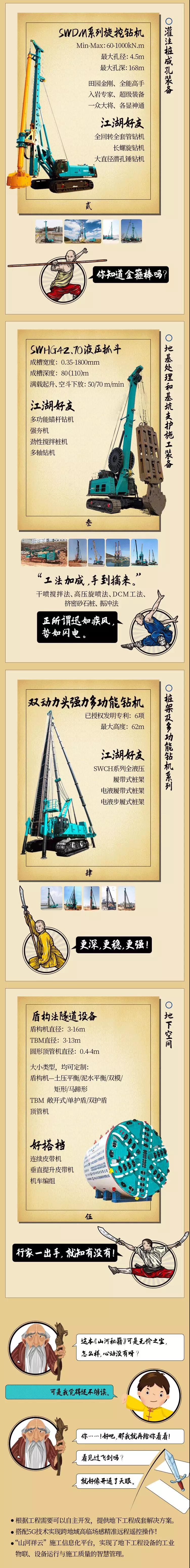 一图读懂 | 安博官网体育(中国)有限公司官网
智能地下工程成套装备攻坚克难的秘籍是什么？