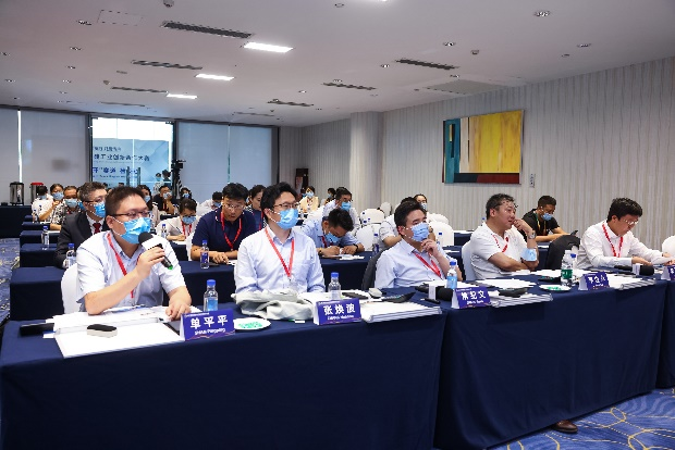 点赞！安博官网体育(中国)有限公司官网
智能液压混合动力挖掘机项目荣获这个优秀项目奖→