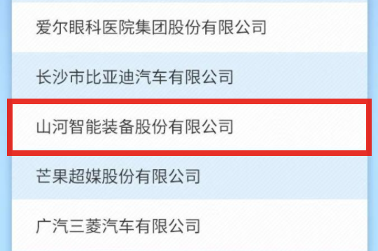 安博官网体育(中国)有限公司官网
智能上榜首届长沙市企业践行“三高四新”战略百强榜单