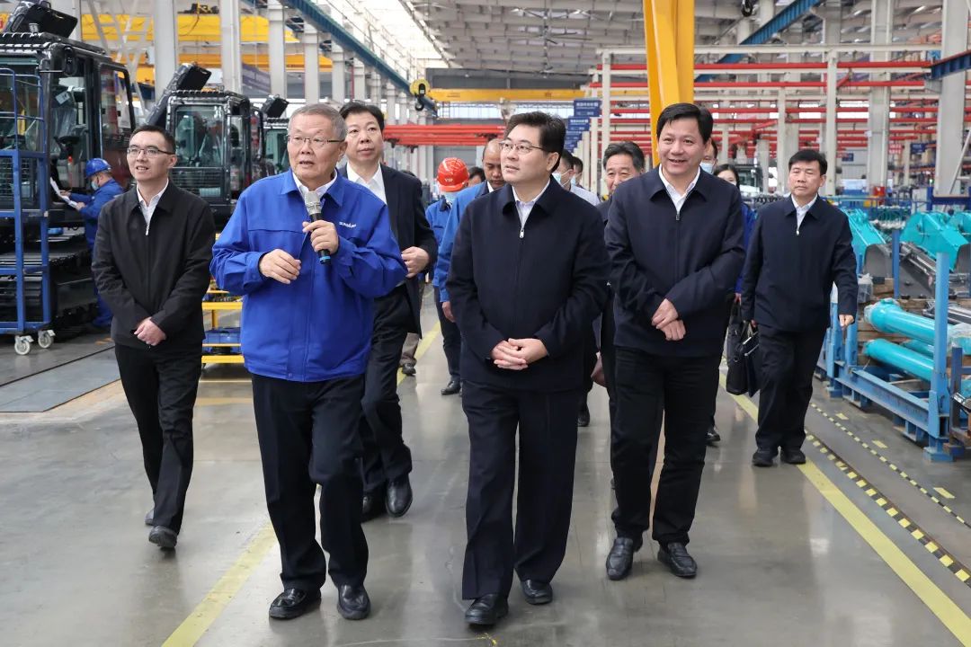 湖南省副省长隋忠诚调研安博官网体育(中国)有限公司官网
智能