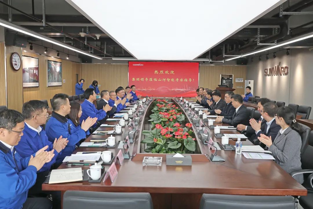 广州工控总经理景广军调研安博官网体育(中国)有限公司官网
智能