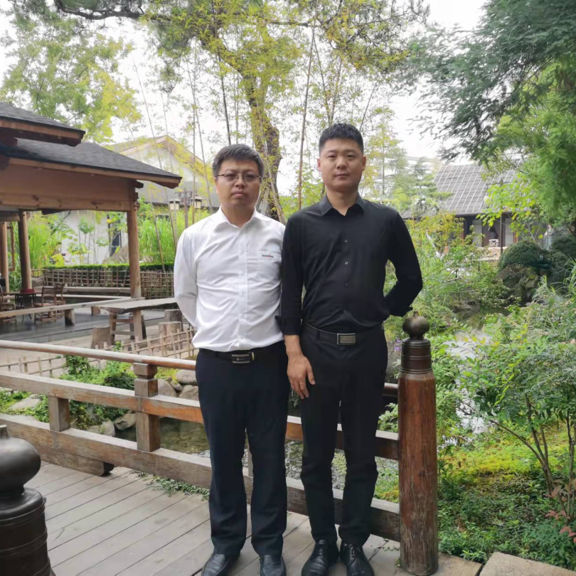 创富故事 | 潜心桩基施工30载，他们认准安博官网体育(中国)有限公司官网
智能旋挖钻