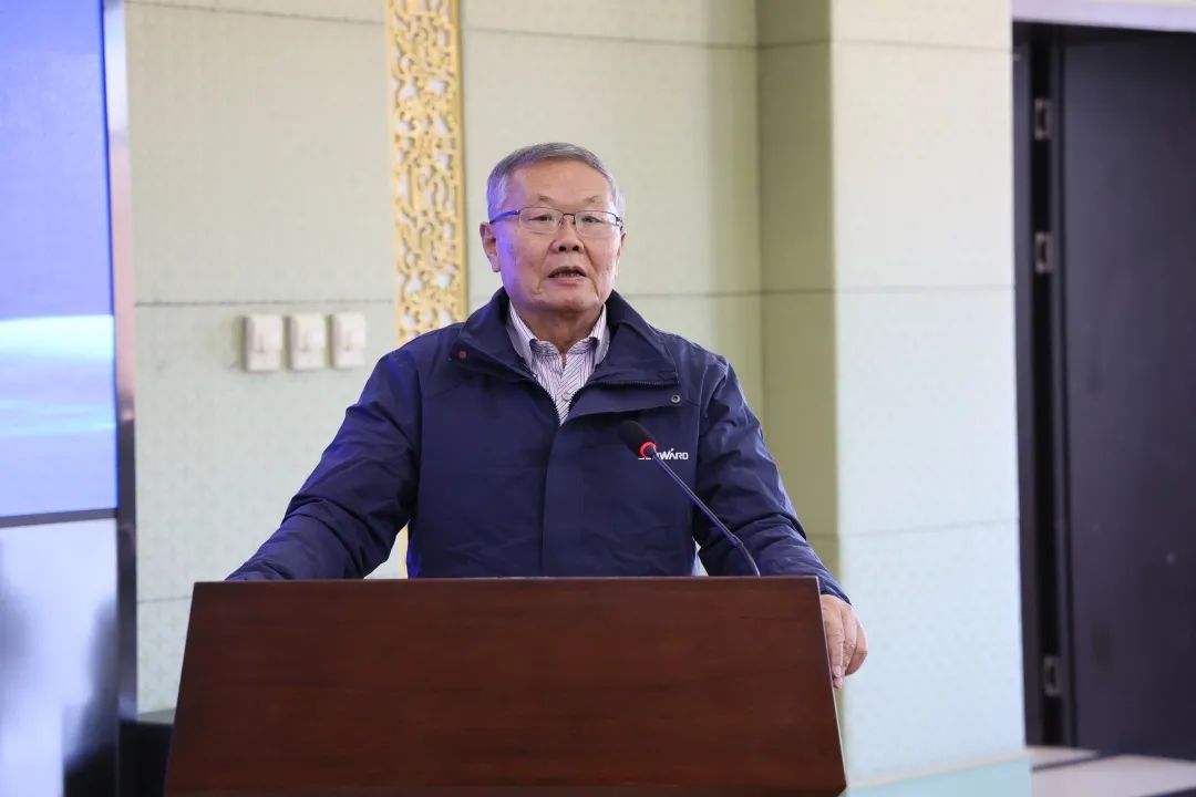 持续助力“双碳”目标！安博官网体育(中国)有限公司官网
智能（鄂尔多斯）绿色智慧矿山研究院正式成立