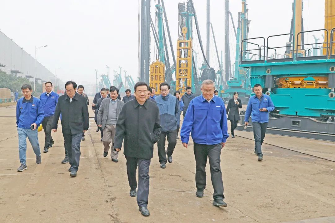 湖南省副省长陈飞调研安博官网体育(中国)有限公司官网
智能
