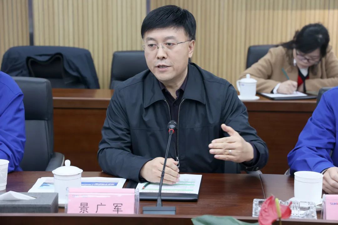 卢一先考察调研安博官网体育(中国)有限公司官网
智能