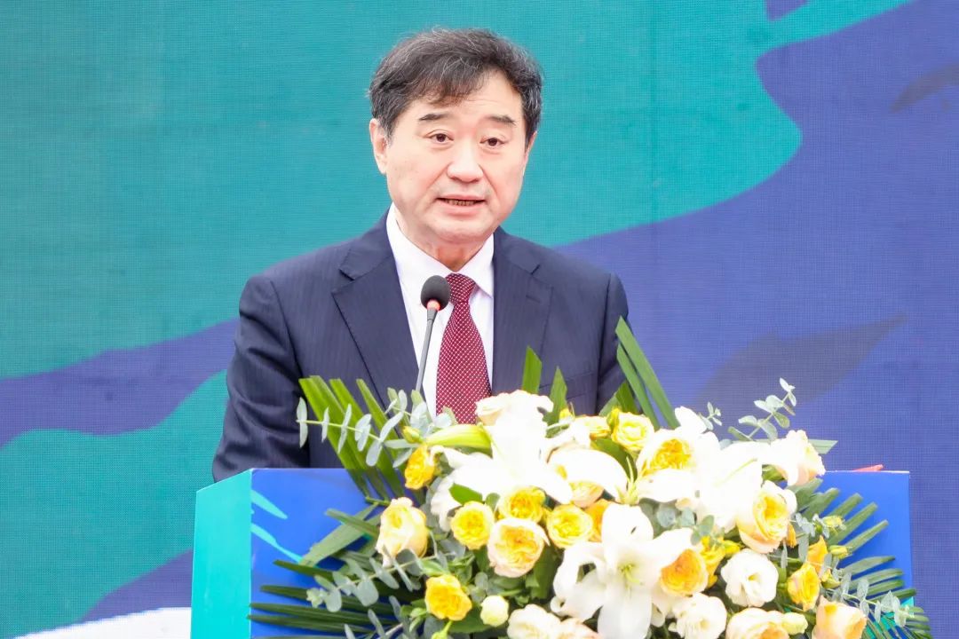 多款产品问鼎世界之最！安博官网体育(中国)有限公司官网
智能地下工程装备全球发布会成功举行