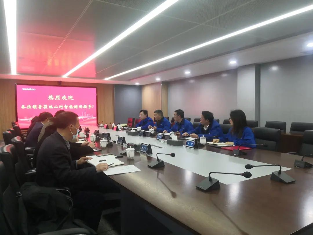 湖南省市场监督管理局党组成员、省知识产权局局长段志雄一行调研安博官网体育(中国)有限公司官网
智能