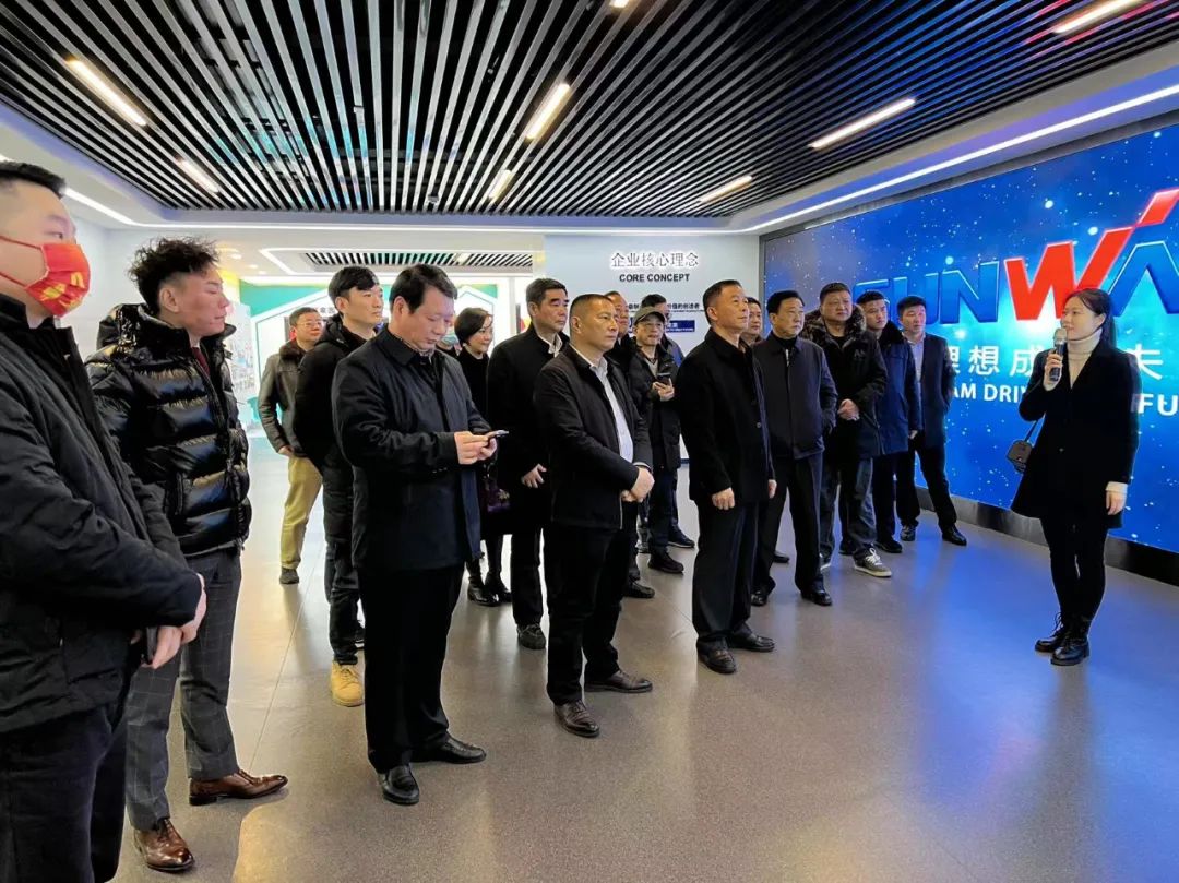 湖南异地商会联合会组织海外湘商来访安博官网体育(中国)有限公司官网
智能