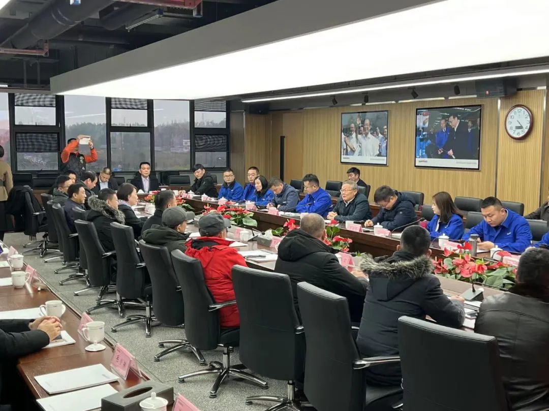 湖南异地商会联合会组织海外湘商来访安博官网体育(中国)有限公司官网
智能