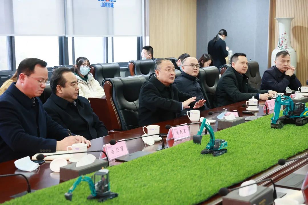 张庆红调研安博官网体育(中国)有限公司官网
智能