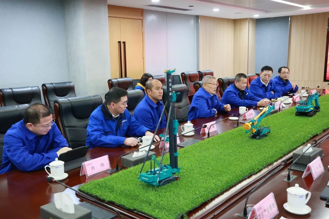 张庆红调研安博官网体育(中国)有限公司官网
智能