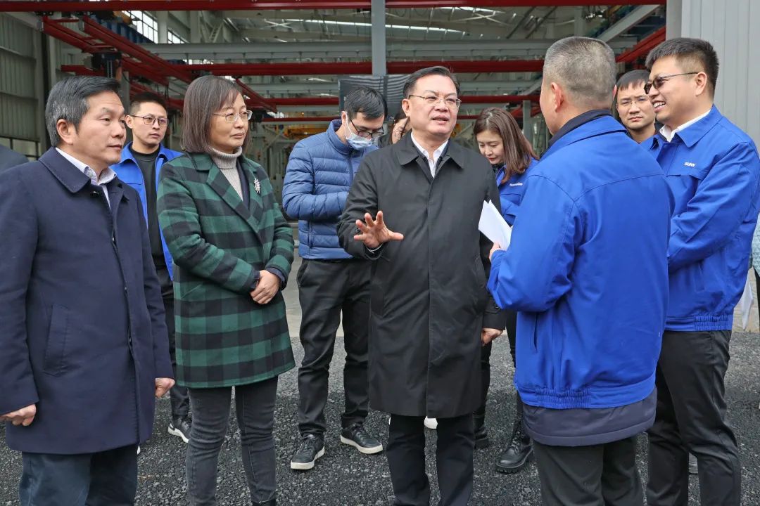 沈裕谋调研安博官网体育(中国)有限公司官网
智能