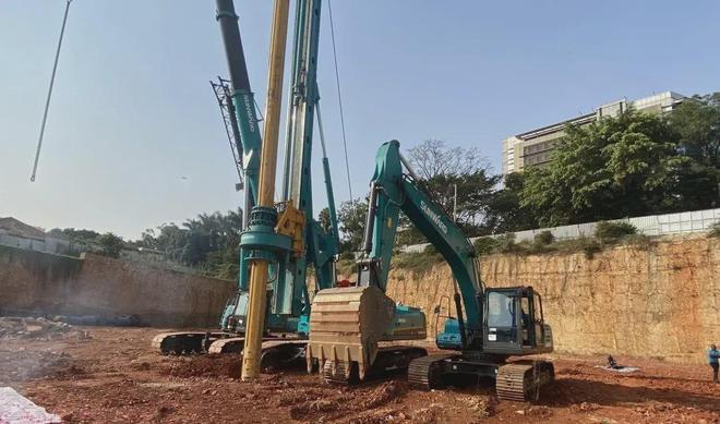 助力乌干达第一住宅高楼建设！安博官网体育(中国)有限公司官网
智能再次出征非洲市场