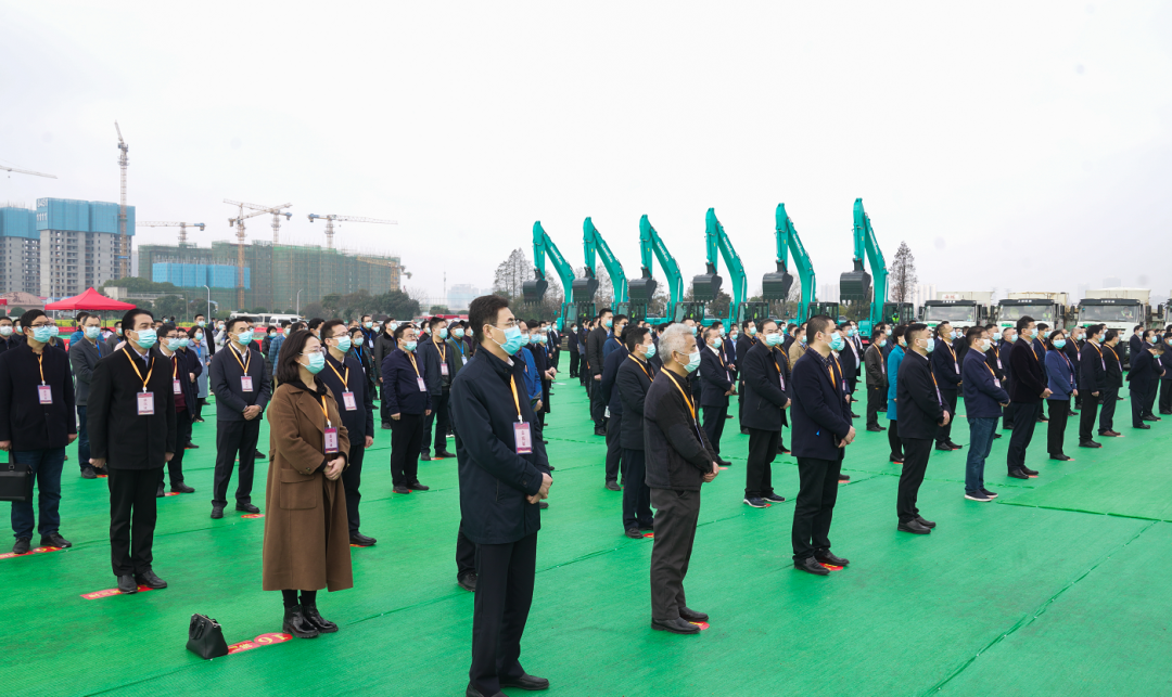 安博官网体育(中国)有限公司官网
智能亮相岳麓山实验室建设项目开工仪式