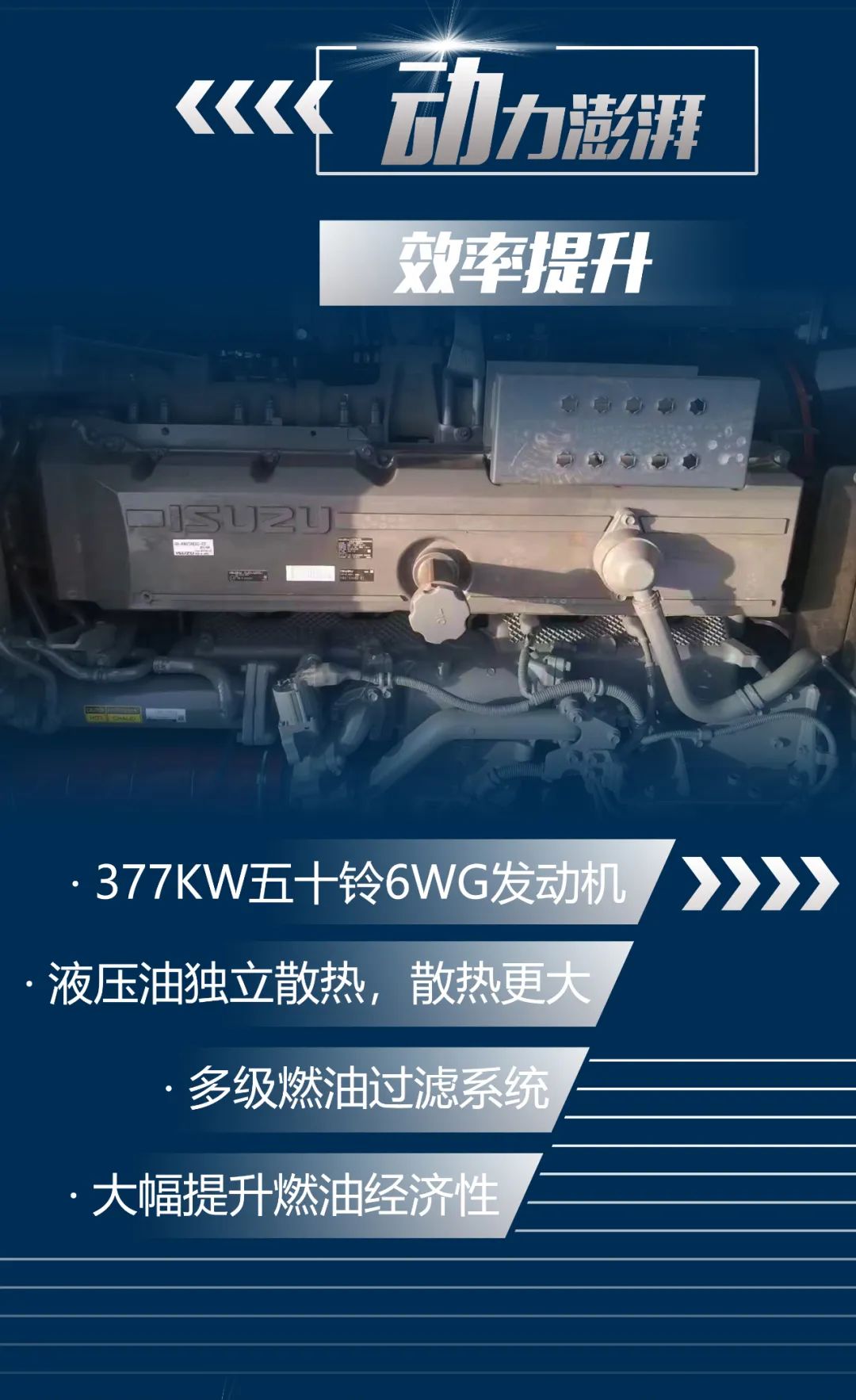 一图读懂 | 又一矿山重载施工利器！安博官网体育(中国)有限公司官网
智能SWE650FB破碎锤重磅亮相