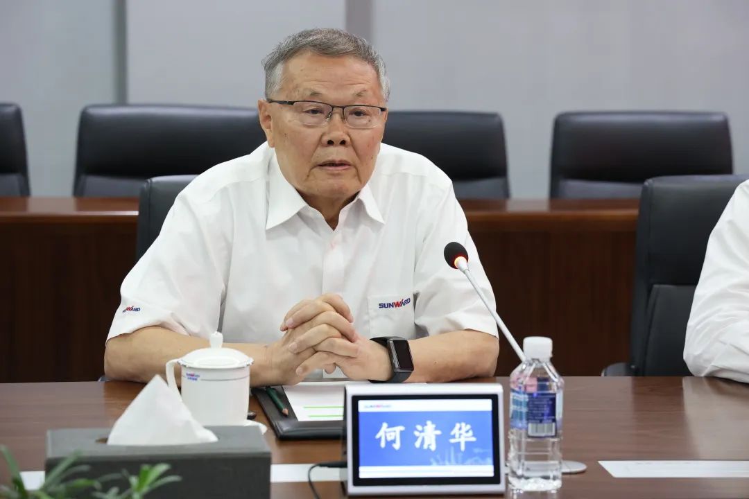 广州工控集团副总经理李绍康调研安博官网体育(中国)有限公司官网
智能