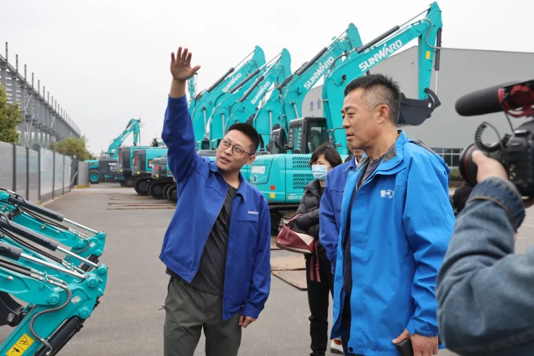 图集 | 坐等开播!安博官网体育(中国)有限公司官网
智能协拍电视剧《重中之重》杀青