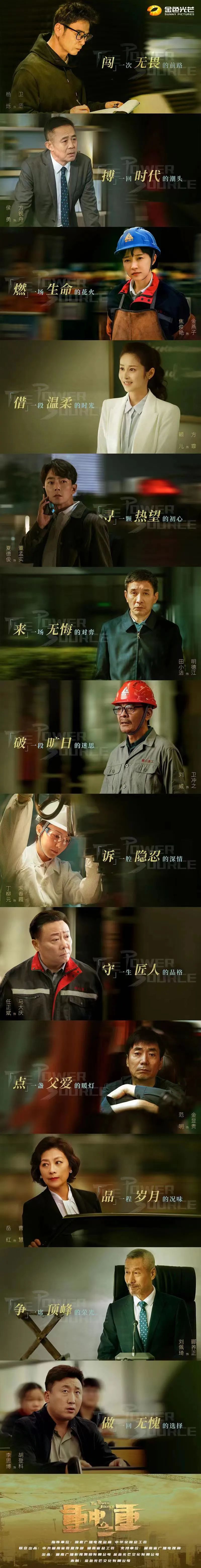 图集 | 坐等开播!安博官网体育(中国)有限公司官网
智能协拍电视剧《重中之重》杀青