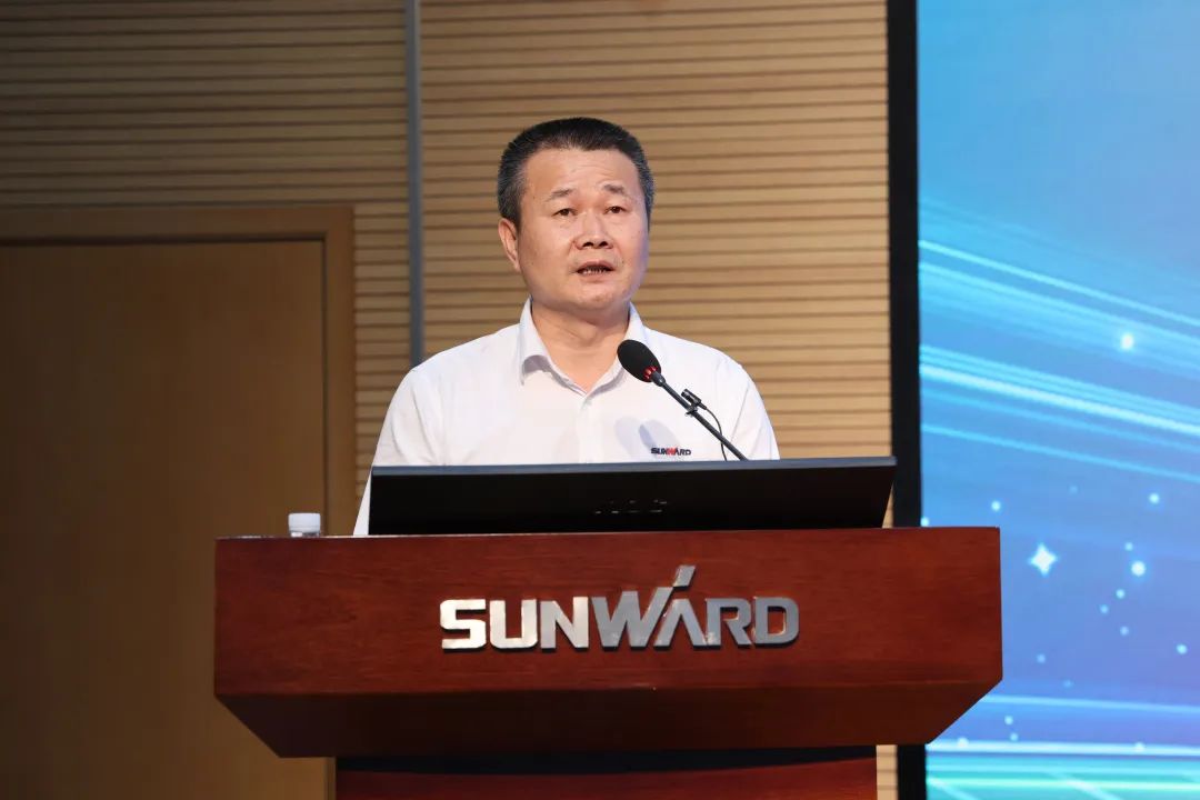 凝心聚力奋力拼搏，向高质量发展交出精彩答卷！安博官网体育(中国)有限公司官网
智能召开全体干部大会