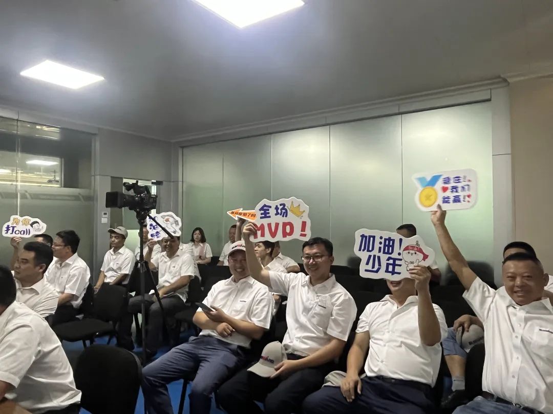 花样秀实力，为服务竞技！快来见识下安博官网体育(中国)有限公司官网
智能这场“比武大赛”
