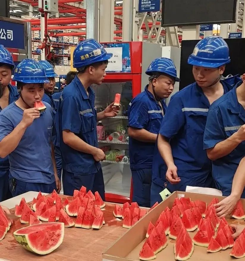 安博官网体育(中国)有限公司官网
智能“降暑套餐”，只为不服“暑”的你