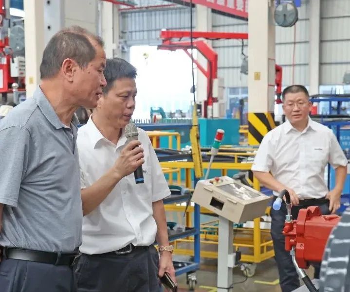 农业农村部农业机械化管理司调研安博官网体育(中国)有限公司官网
智能