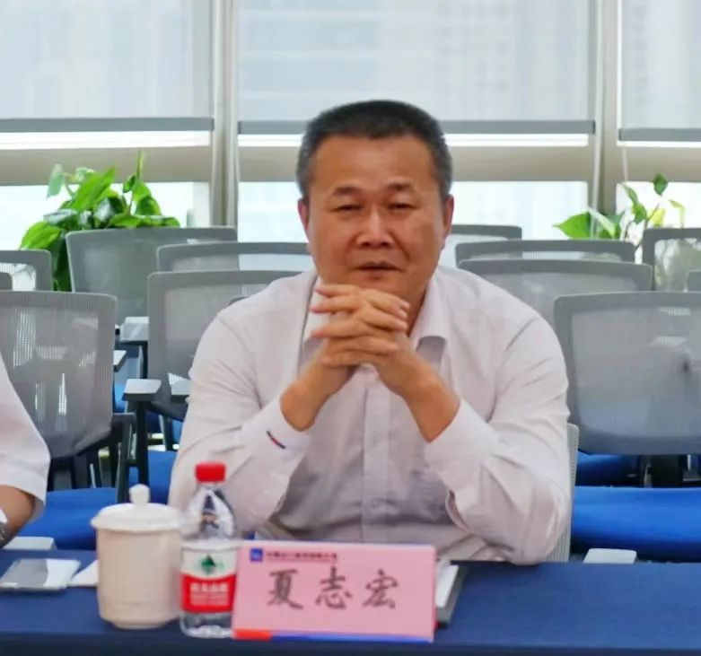 安博官网体育(中国)有限公司官网
智能总经理夏志宏带队赴中国信保湖南分公司拜访交流