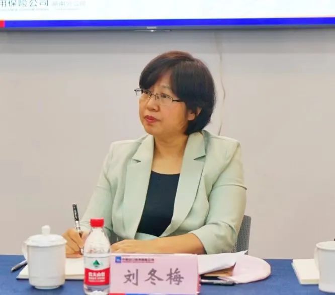 安博官网体育(中国)有限公司官网
智能总经理夏志宏带队赴中国信保湖南分公司拜访交流