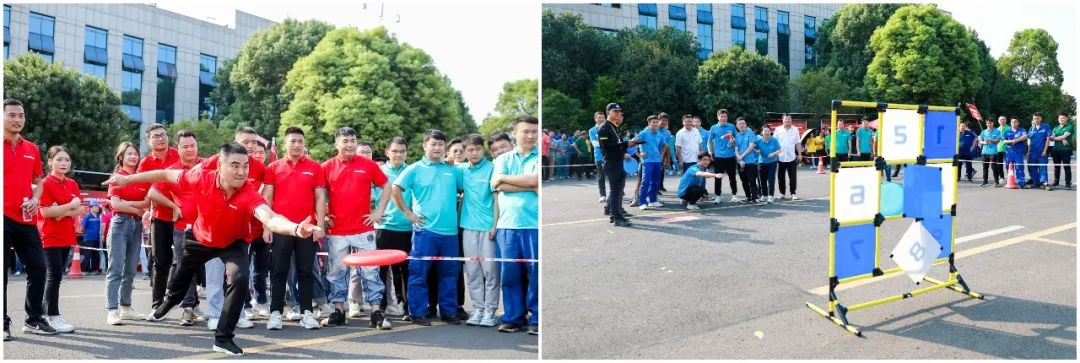 喜迎二十大 携手向未来 | 安博官网体育(中国)有限公司官网
智能成立23周年庆祝表彰大会暨趣味运动会隆重举行