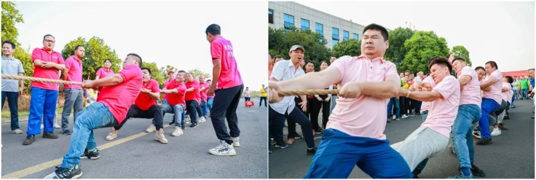 喜迎二十大 携手向未来 | 安博官网体育(中国)有限公司官网
智能成立23周年庆祝表彰大会暨趣味运动会隆重举行