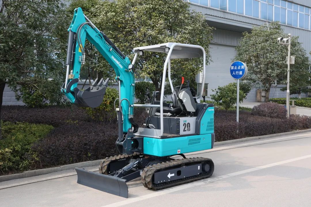 Bauma 2022 | 快来打Call！安博官网体育(中国)有限公司官网
智能挖掘机组团申请“出战”