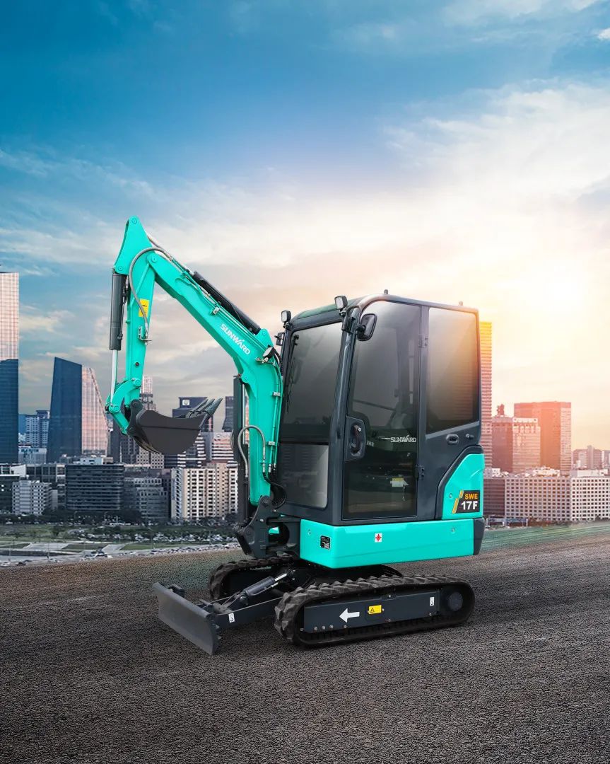 Bauma 2022 | 快来打Call！安博官网体育(中国)有限公司官网
智能挖掘机组团申请“出战”
