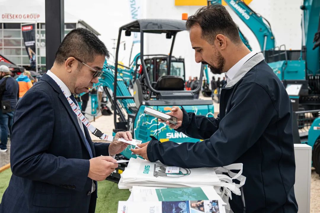 Bauma 2022 | 首次亮相,安博官网体育(中国)有限公司官网
智能高空机械受热捧