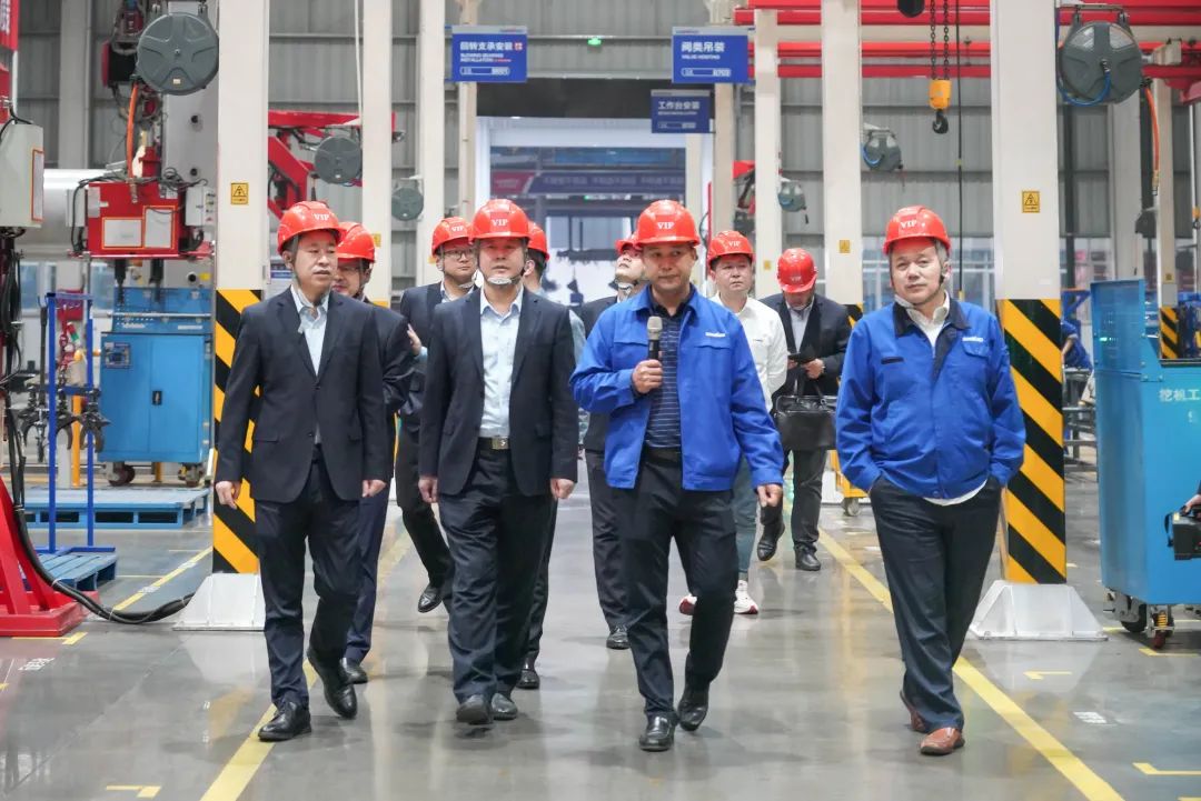 安博官网体育(中国)有限公司官网
智能与中核二十五建设有限公司达成战略合作
