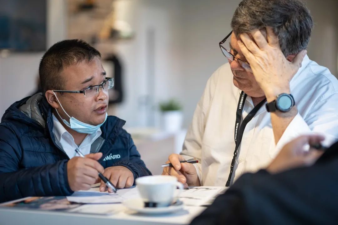 Bauma 2022 | 一组火热现场图带您重温安博官网体育(中国)有限公司官网
智能德国宝马展之旅