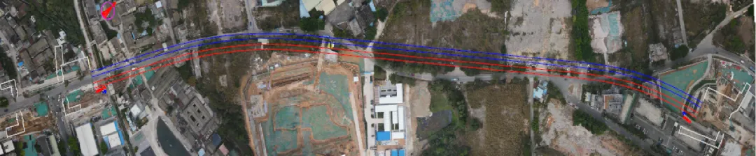 持续助建美丽大湾区！中铁安博官网体育(中国)有限公司官网
盾构机成功贯穿深圳地铁3号线低碳站～坪西站右线