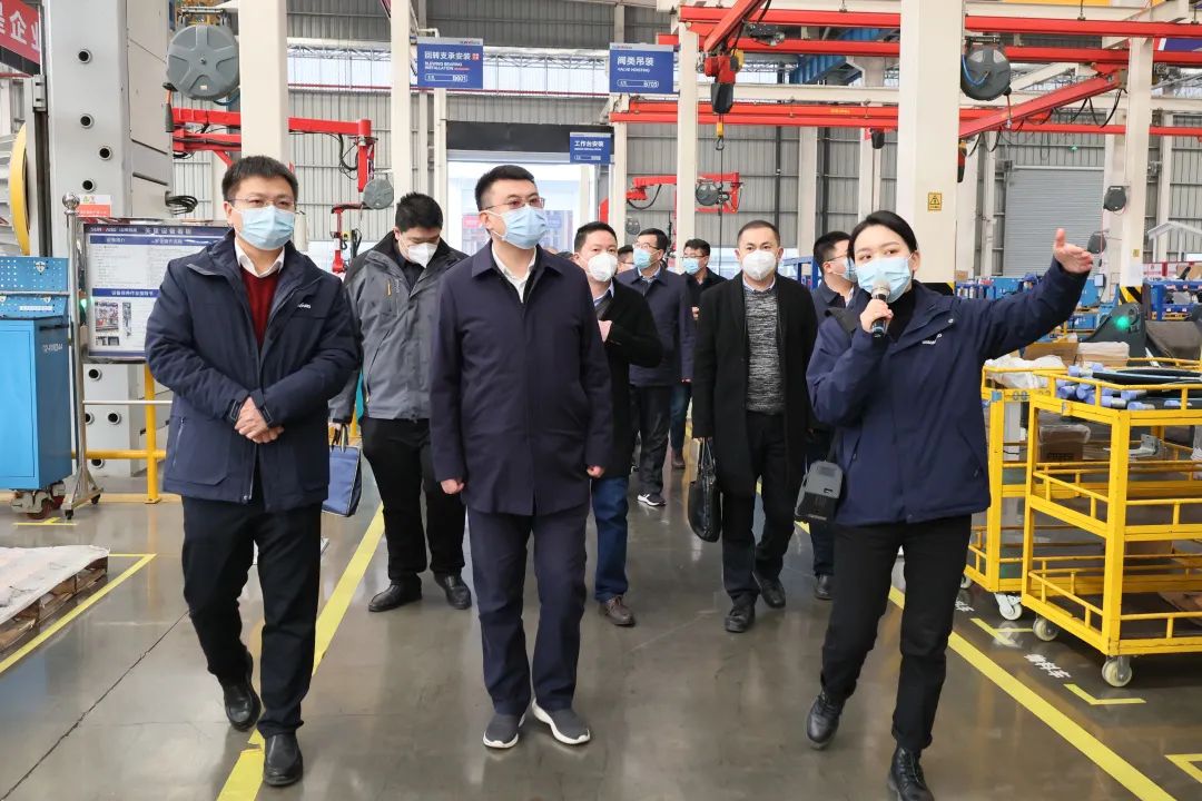 共商合作！中国铁建大桥局到访安博官网体育(中国)有限公司官网
智能
