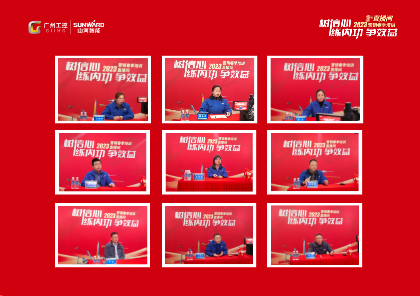 开年第一课！安博官网体育(中国)有限公司官网
智能营销春季培训顺利开展
