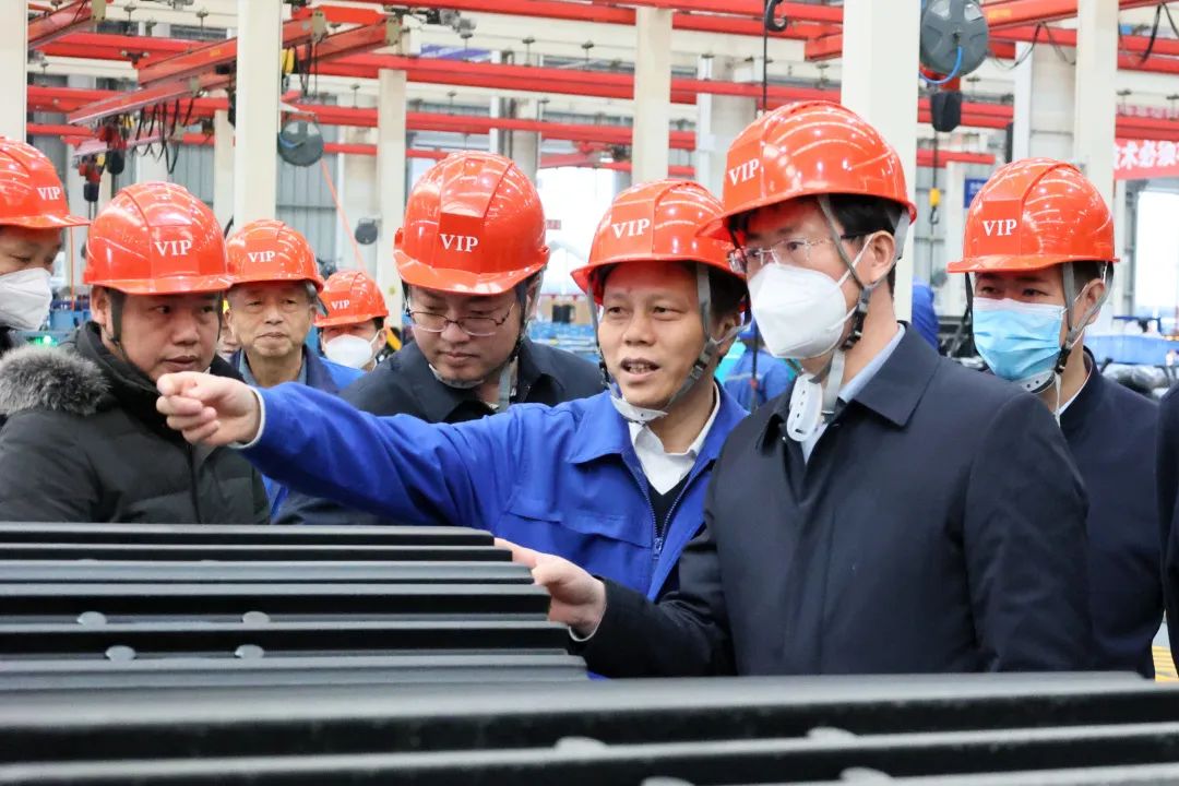 农业农村部农机化司调研安博官网体育(中国)有限公司官网
智能