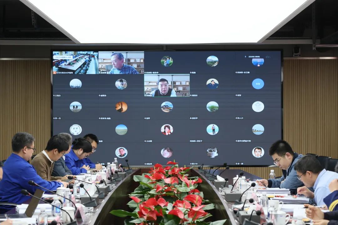 专家齐聚安博官网体育(中国)有限公司官网
智能，助阵国家重点研发计划项目启动