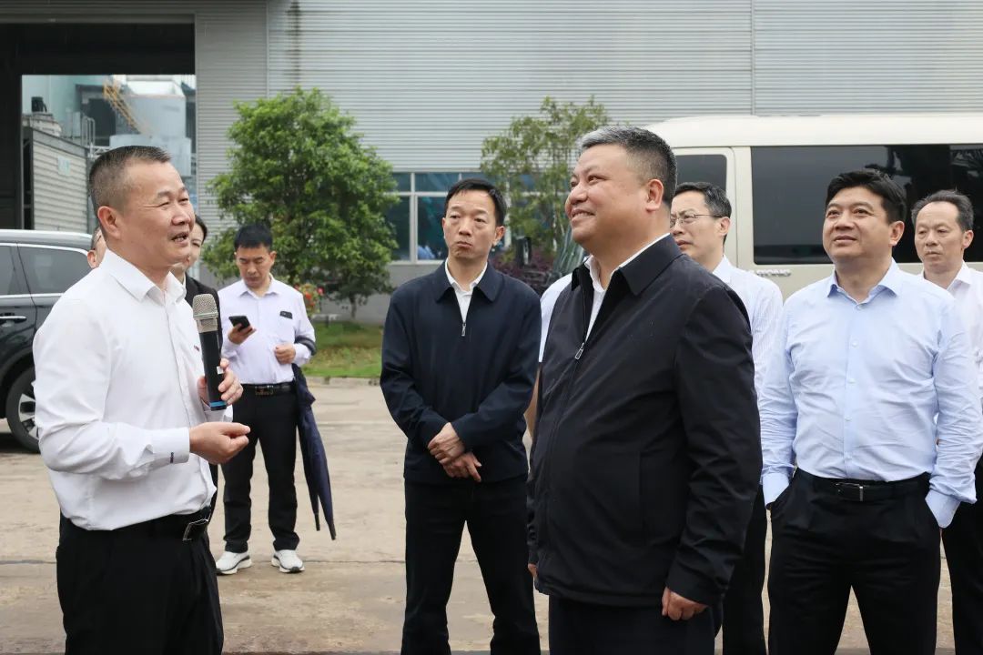 长沙市政协主席陈刚调研安博官网体育(中国)有限公司官网
智能