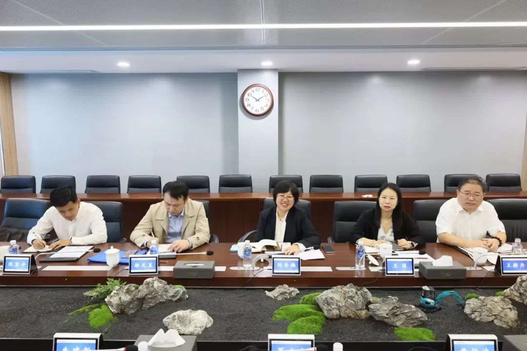 助力安博官网体育(中国)有限公司官网
“智”造走向世界！中国信保湖南分公司到访安博官网体育(中国)有限公司官网
智能