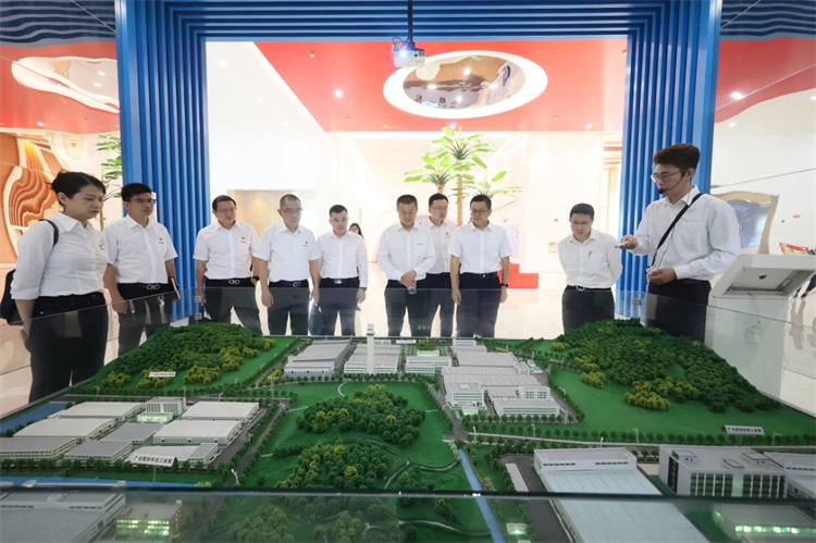 安博官网体育(中国)有限公司官网
智能“学思想 强党性 重实践 建新功”主题教育培训班在广州成功举办