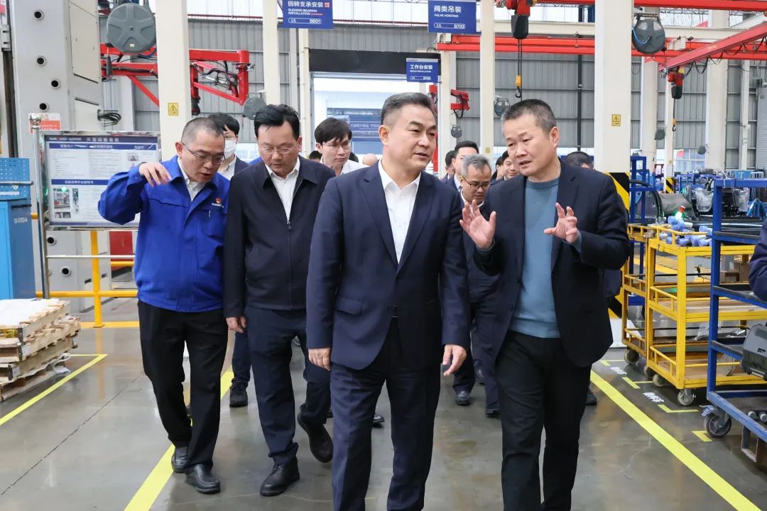海南省副省长倪强调研安博官网体育(中国)有限公司官网
智能